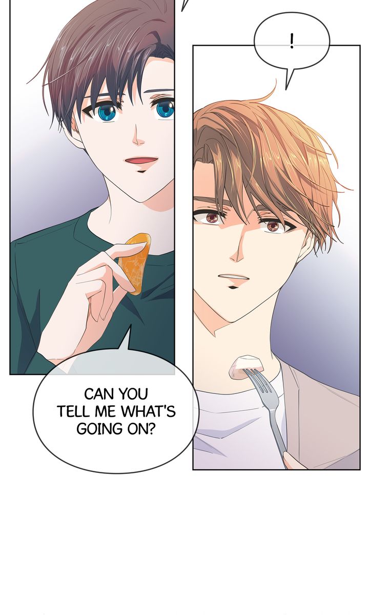 The Novelist and His Neighbor - S3 Episode 110 manhwa