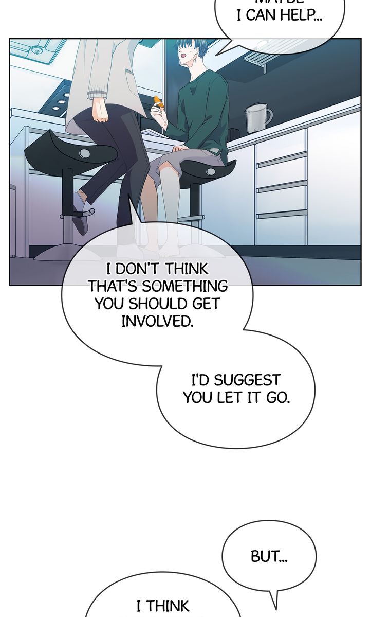 The Novelist and His Neighbor - S3 Episode 110 manhwa