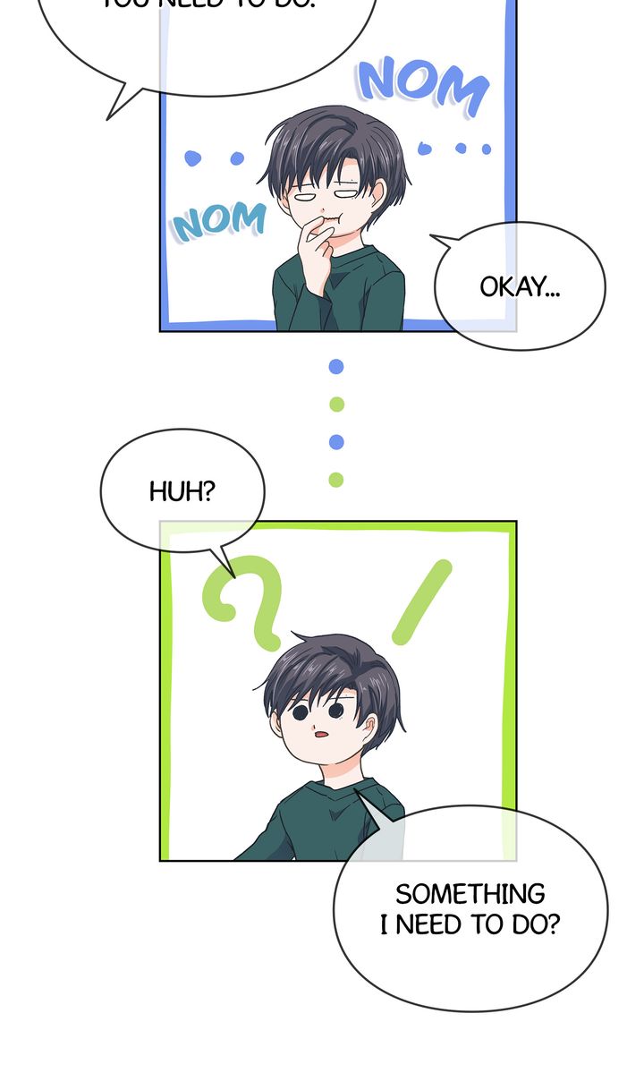 The Novelist and His Neighbor - S3 Episode 110 manhwa