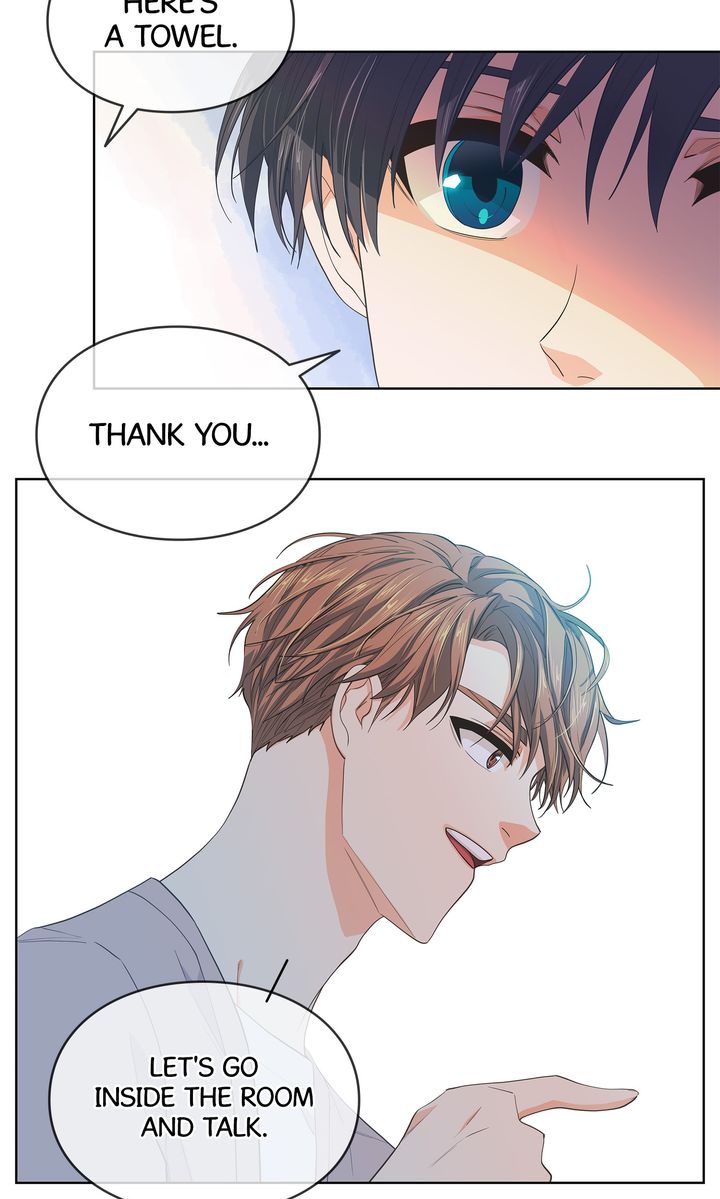 The Novelist and His Neighbor - S3 Episode 110 manhwa
