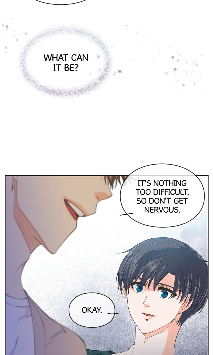 The Novelist and His Neighbor - S3 Episode 110 manhwa