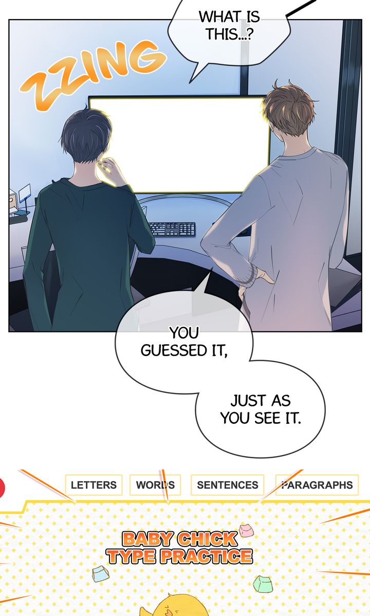 The Novelist and His Neighbor - S3 Episode 110 manhwa