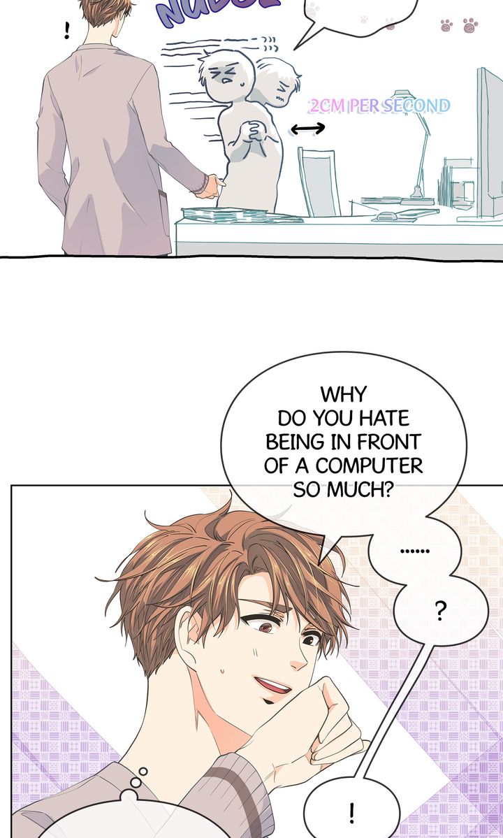 The Novelist and His Neighbor - S3 Episode 110 manhwa