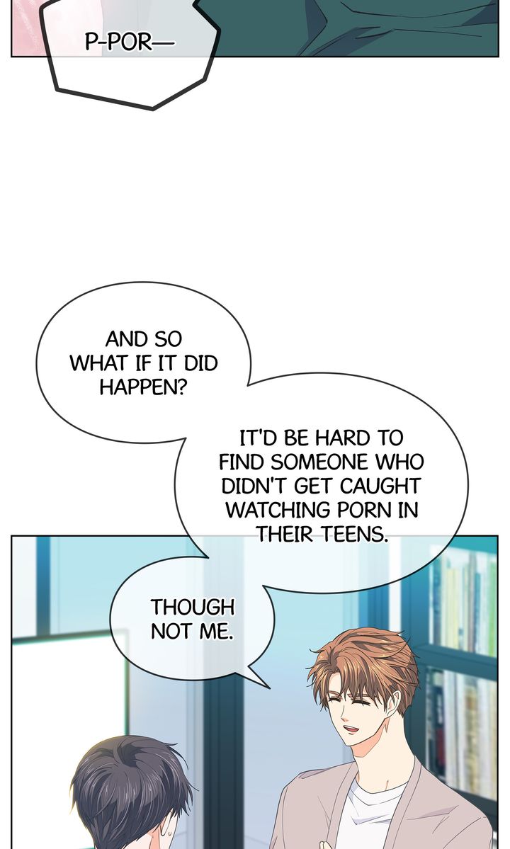 The Novelist and His Neighbor - S3 Episode 110 manhwa