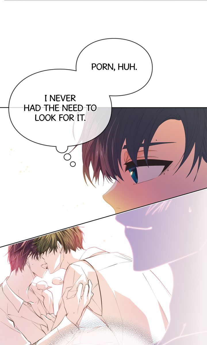The Novelist and His Neighbor - S3 Episode 110 manhwa