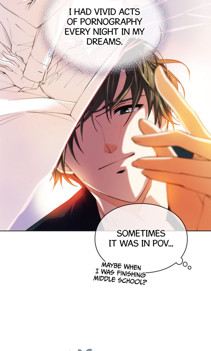 The Novelist and His Neighbor - S3 Episode 110 manhwa