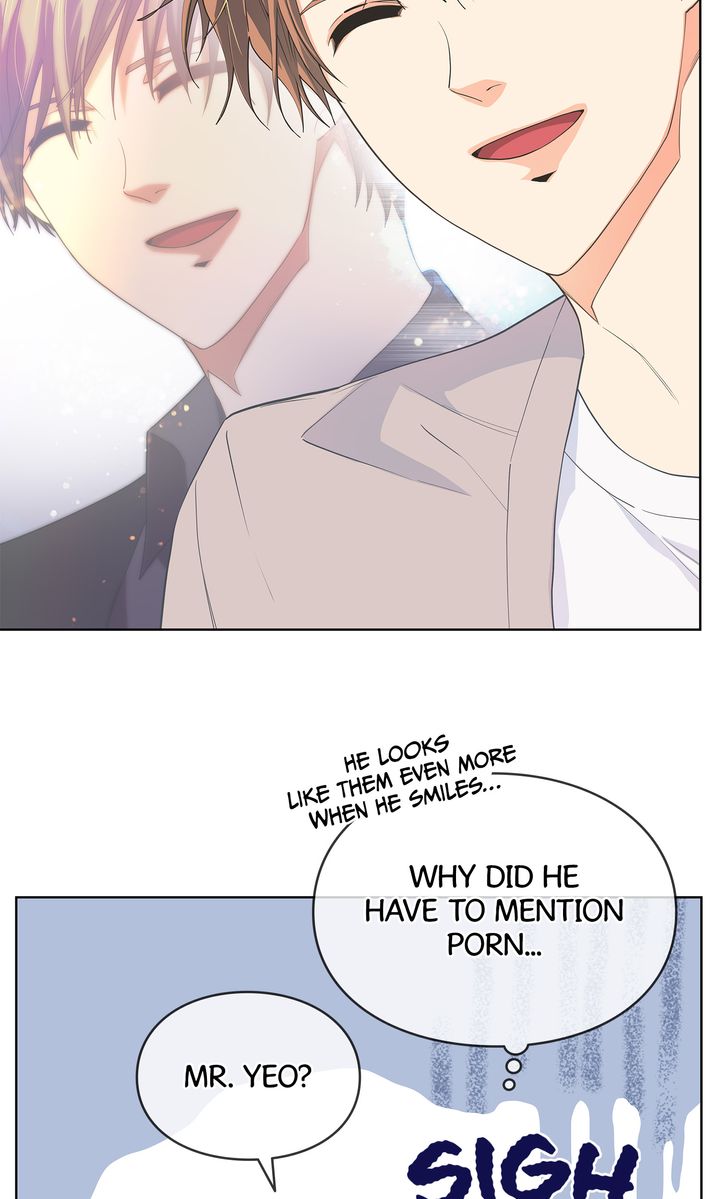 The Novelist and His Neighbor - S3 Episode 110 manhwa