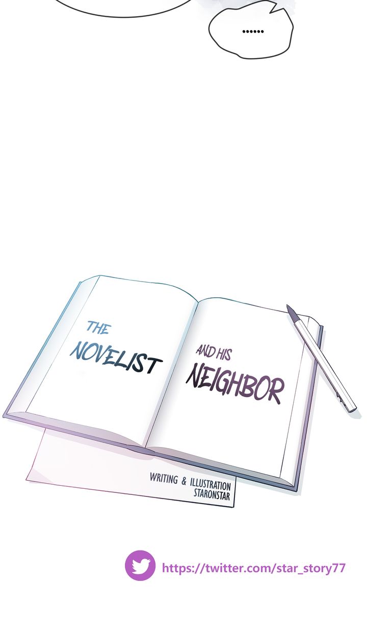 The Novelist and His Neighbor - S3 Episode 110 manhwa