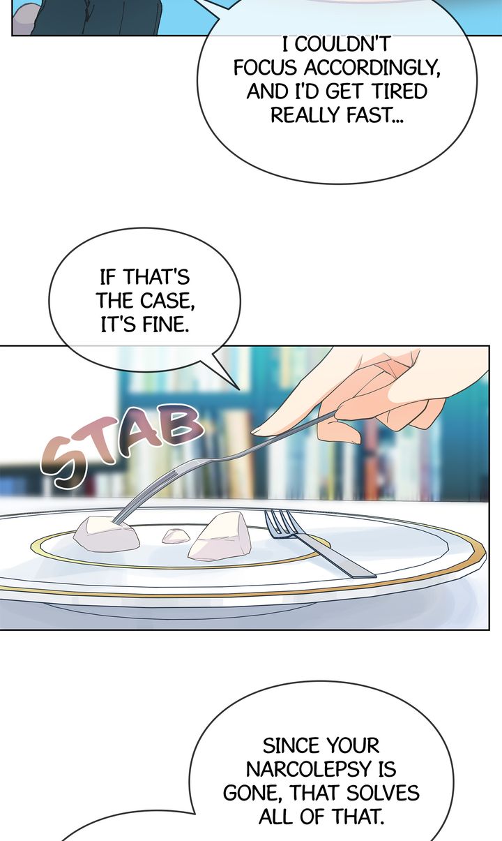 The Novelist and His Neighbor - S3 Episode 111 manhwa