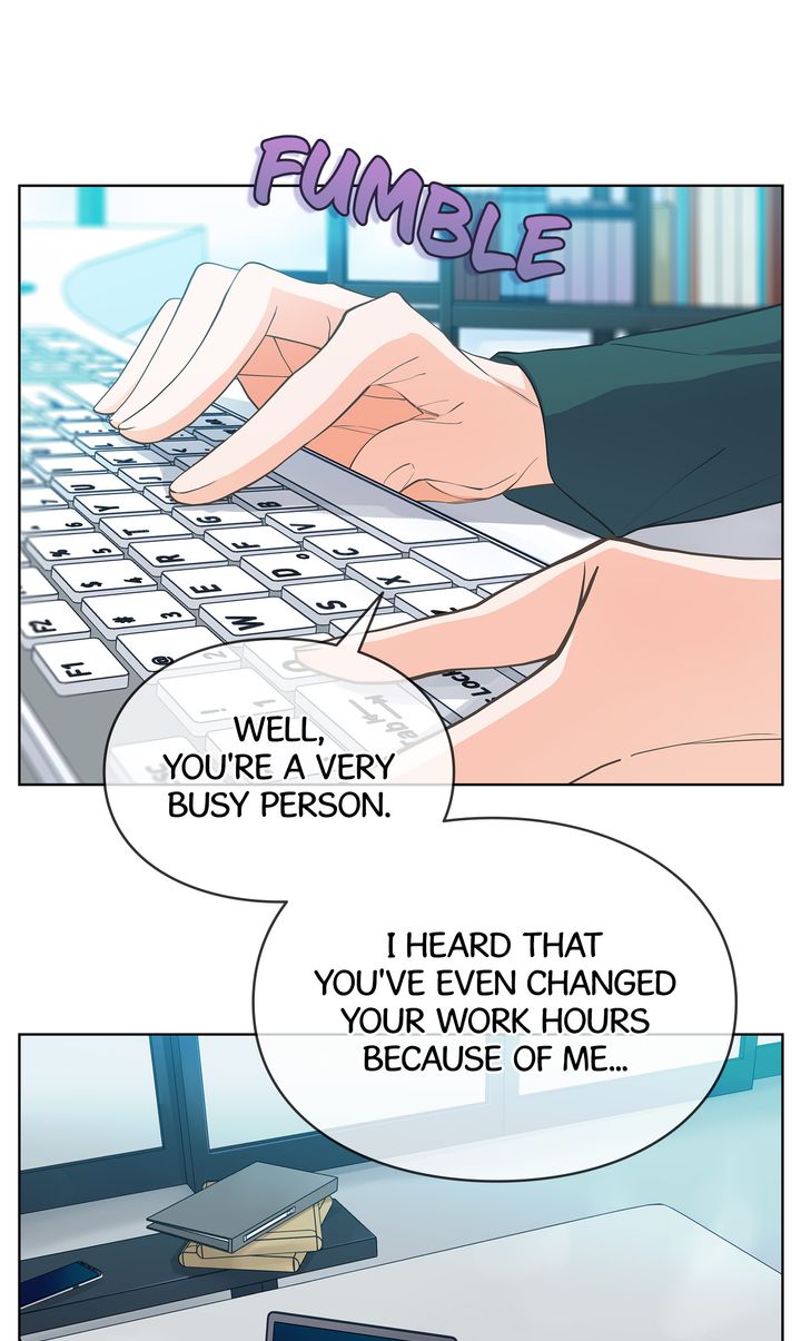 The Novelist and His Neighbor - S3 Episode 111 manhwa