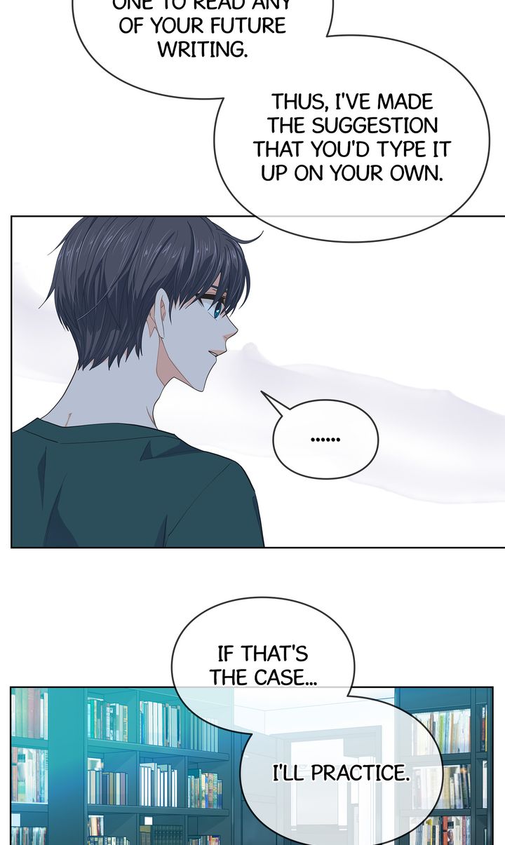 The Novelist and His Neighbor - S3 Episode 111 manhwa