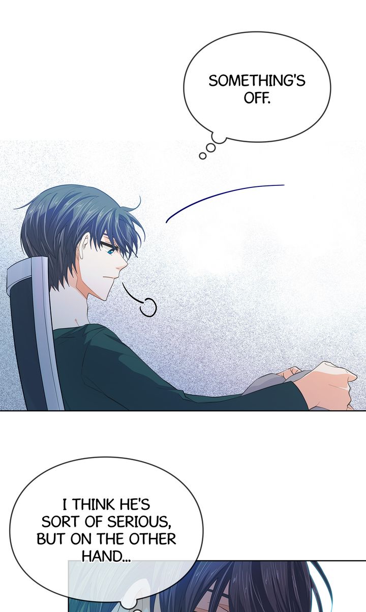 The Novelist and His Neighbor - S3 Episode 111 manhwa