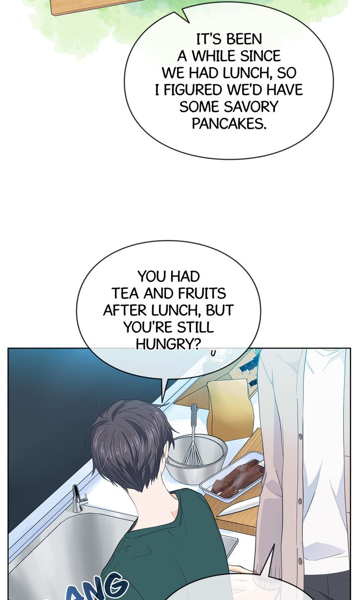 The Novelist and His Neighbor - S3 Episode 111 manhwa