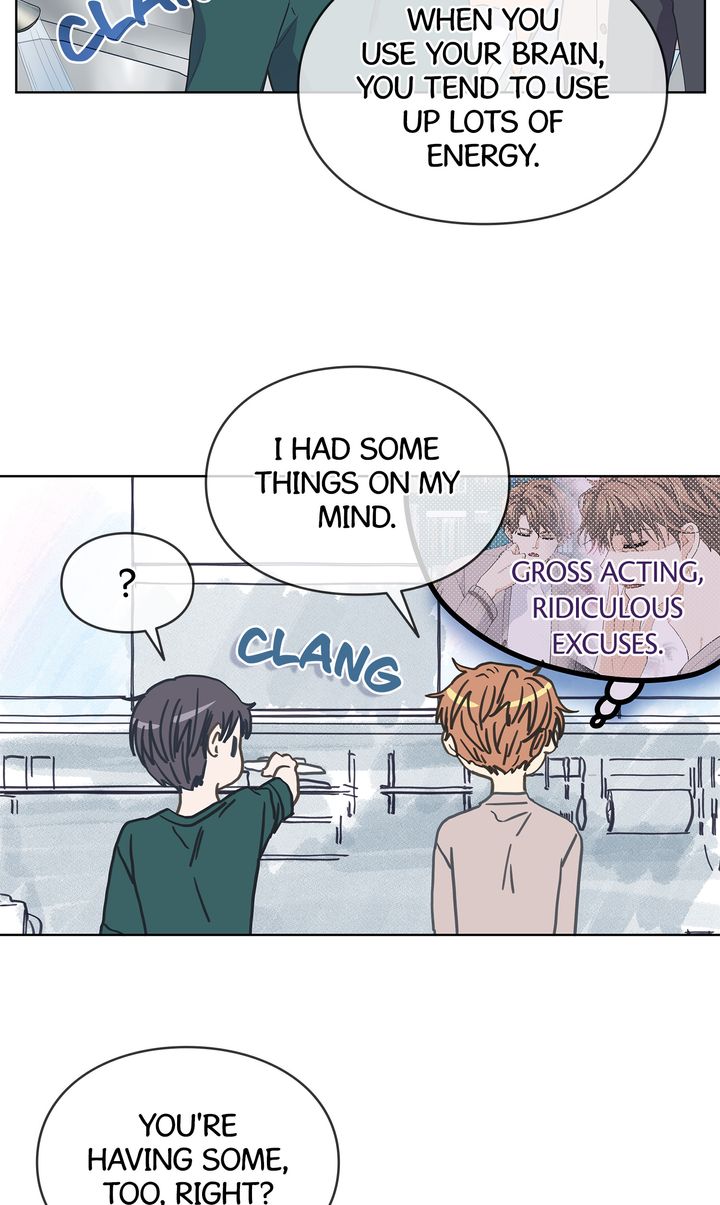 The Novelist and His Neighbor - S3 Episode 111 manhwa