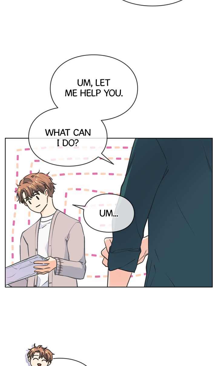The Novelist and His Neighbor - S3 Episode 111 manhwa