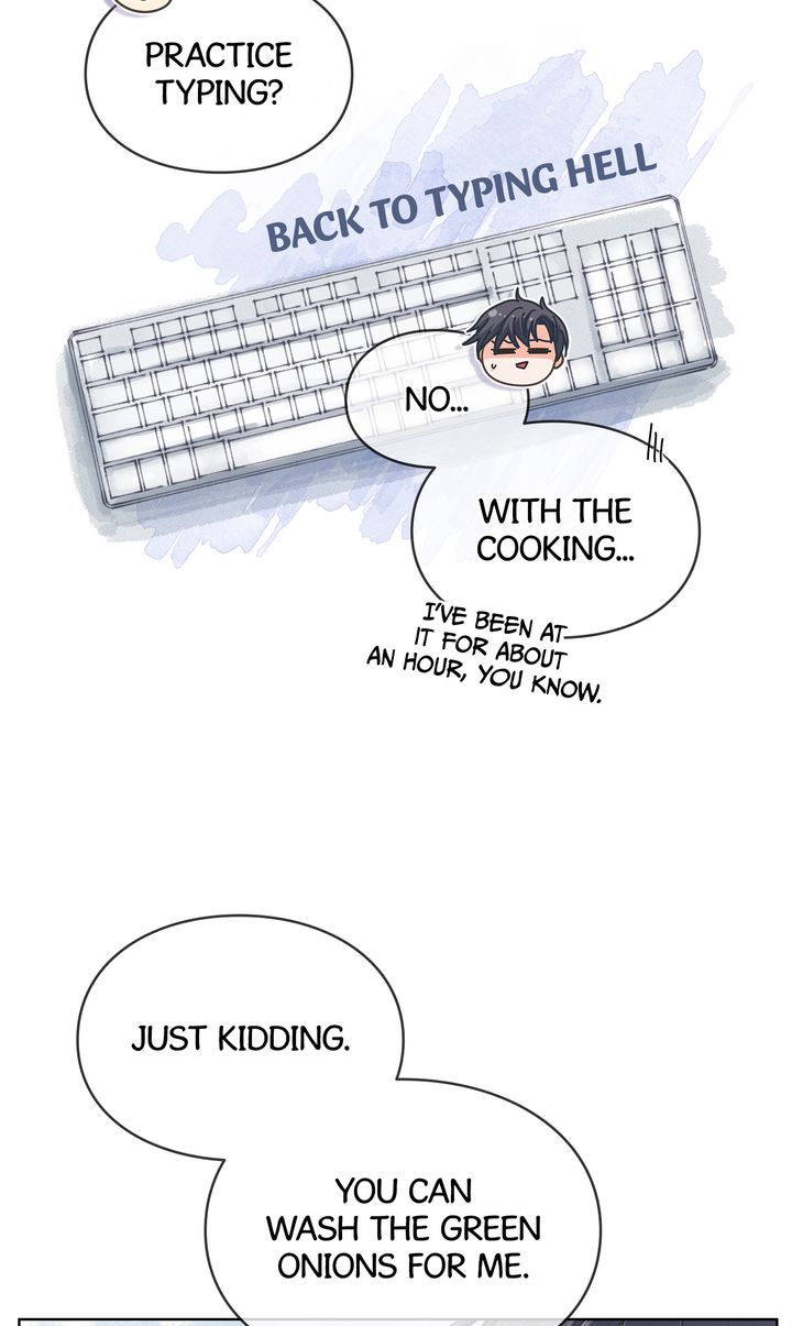 The Novelist and His Neighbor - S3 Episode 111 manhwa