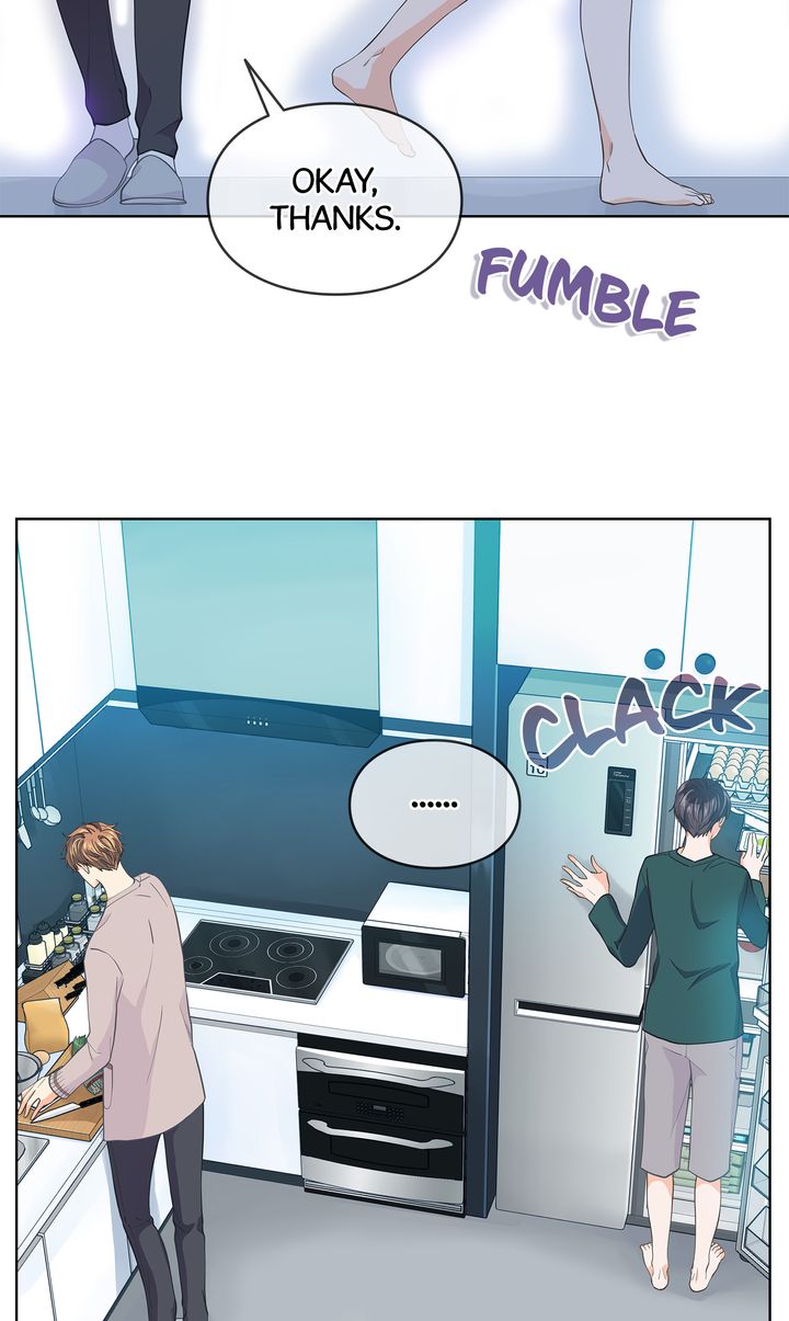 The Novelist and His Neighbor - S3 Episode 111 manhwa