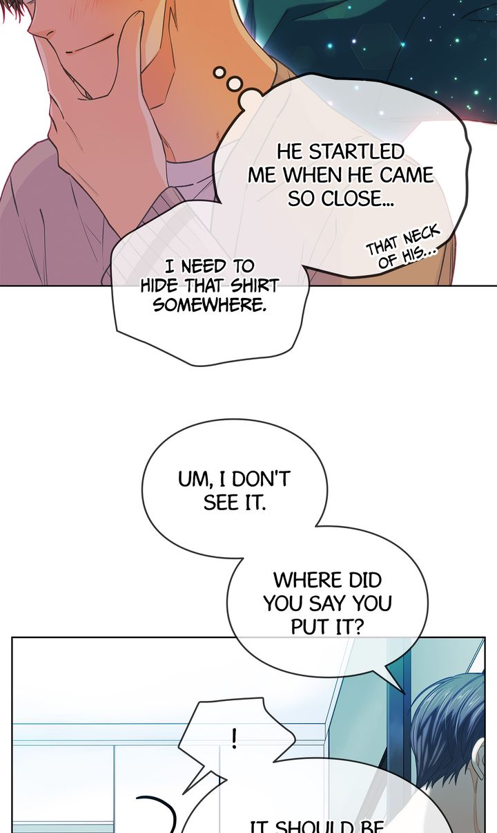 The Novelist and His Neighbor - S3 Episode 111 manhwa
