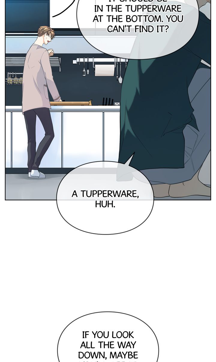 The Novelist and His Neighbor - S3 Episode 111 manhwa