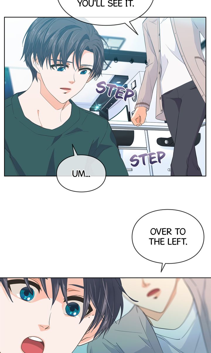 The Novelist and His Neighbor - S3 Episode 111 manhwa