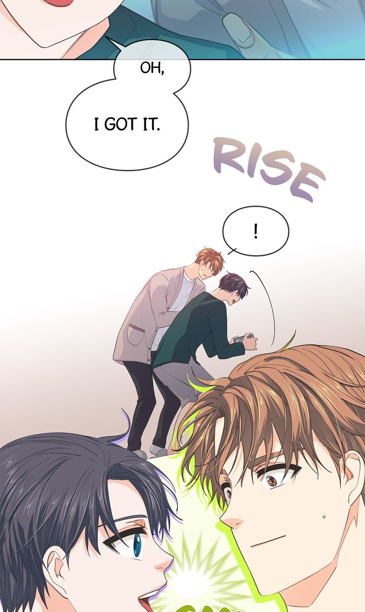 The Novelist and His Neighbor - S3 Episode 111 manhwa
