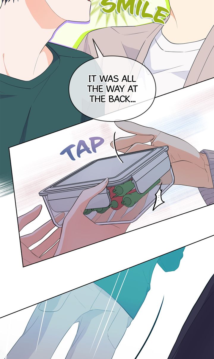 The Novelist and His Neighbor - S3 Episode 111 manhwa