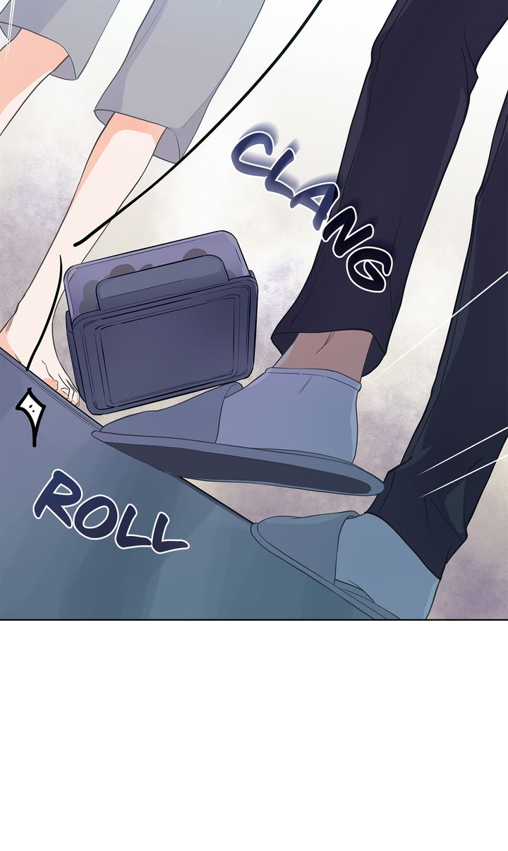 The Novelist and His Neighbor - S3 Episode 111 manhwa