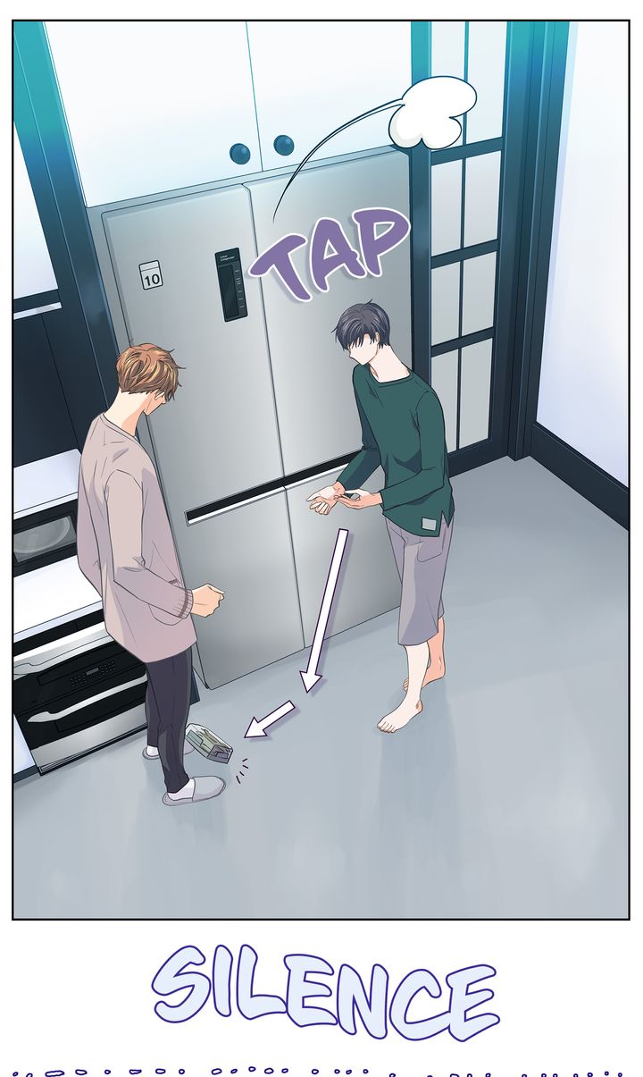 The Novelist and His Neighbor - S3 Episode 111 manhwa
