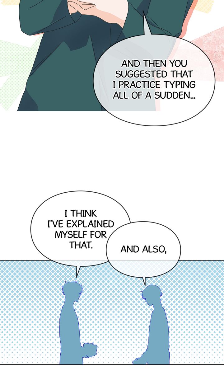 The Novelist and His Neighbor - S3 Episode 111 manhwa