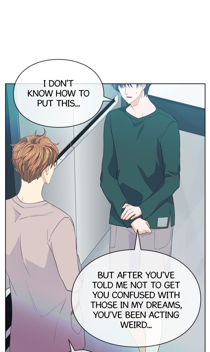 The Novelist and His Neighbor - S3 Episode 111 manhwa