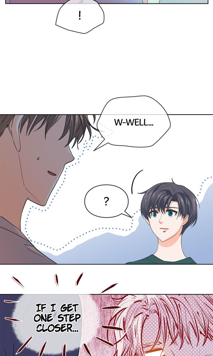 The Novelist and His Neighbor - S3 Episode 111 manhwa