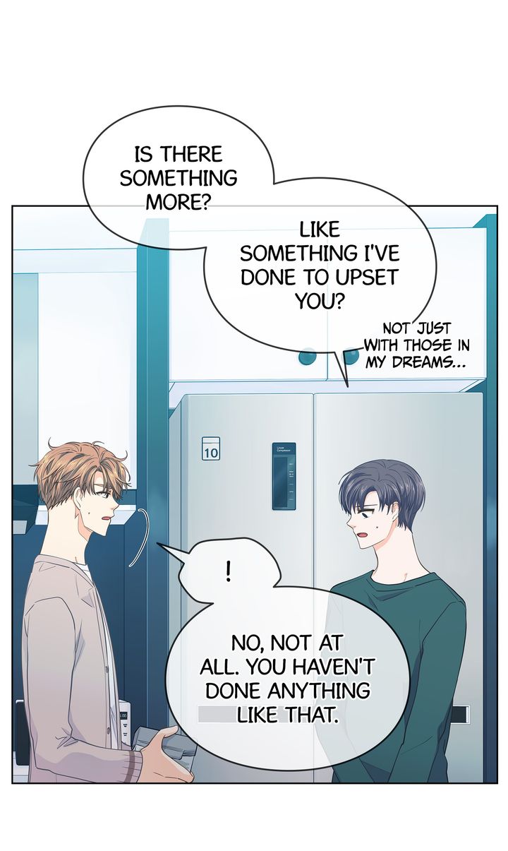The Novelist and His Neighbor - S3 Episode 111 manhwa