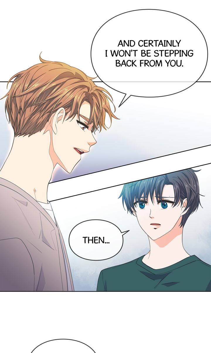 The Novelist and His Neighbor - S3 Episode 111 manhwa
