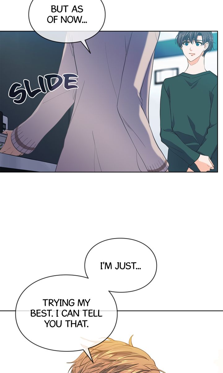 The Novelist and His Neighbor - S3 Episode 111 manhwa