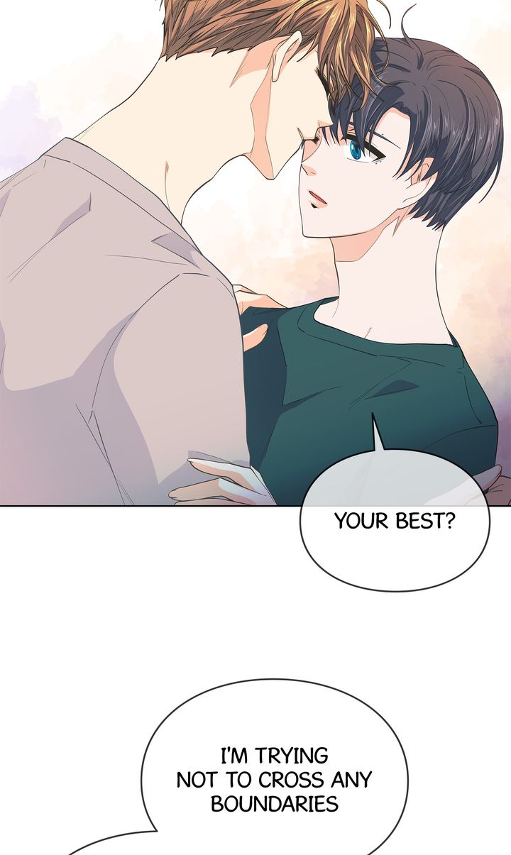 The Novelist and His Neighbor - S3 Episode 111 manhwa