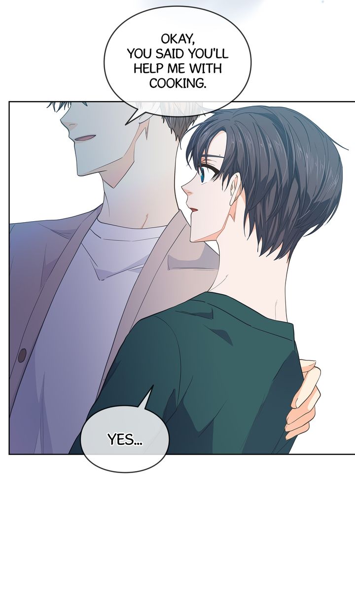 The Novelist and His Neighbor - S3 Episode 111 manhwa