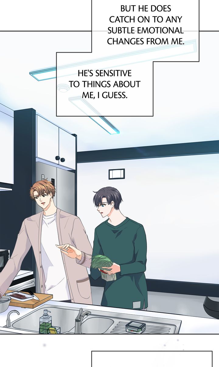 The Novelist and His Neighbor - S3 Episode 111 manhwa