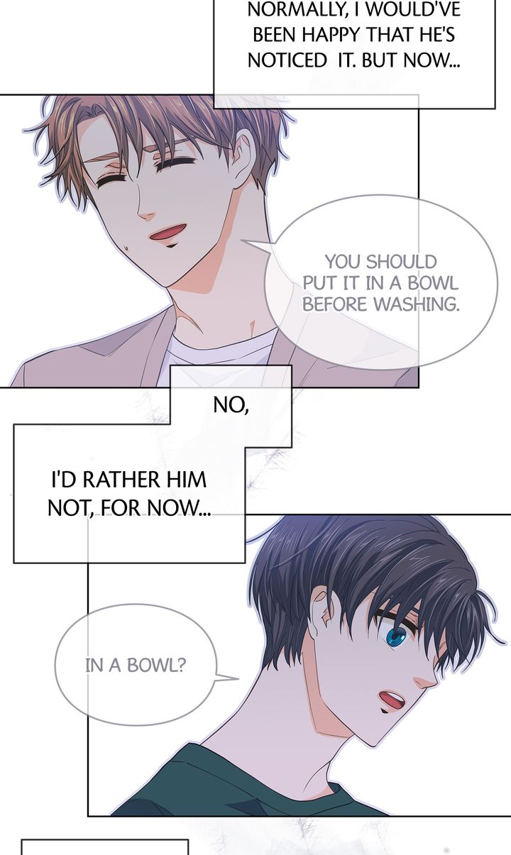 The Novelist and His Neighbor - S3 Episode 111 manhwa