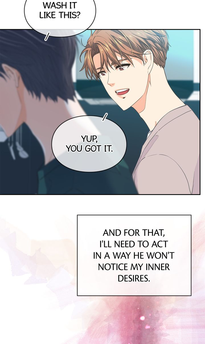 The Novelist and His Neighbor - S3 Episode 111 manhwa
