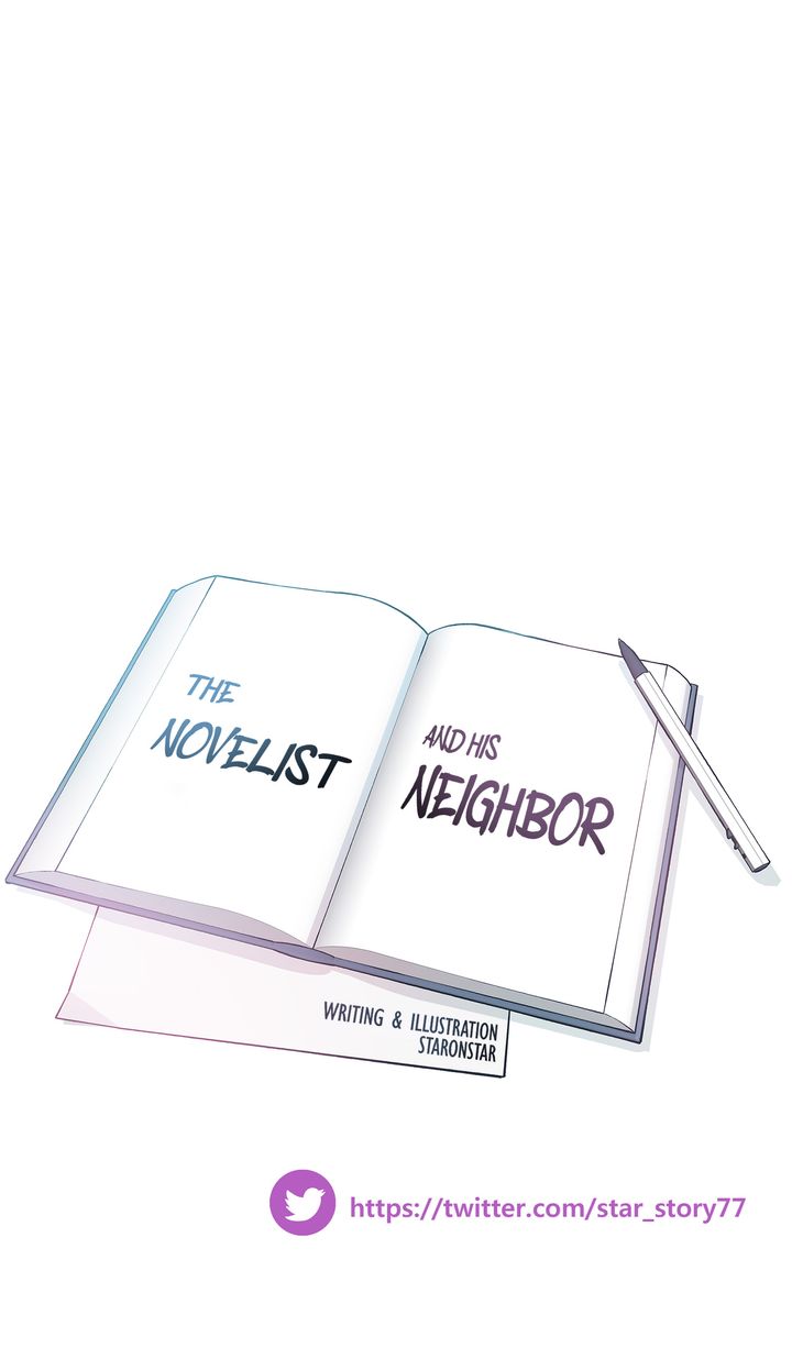 The Novelist and His Neighbor - S3 Episode 111 manhwa