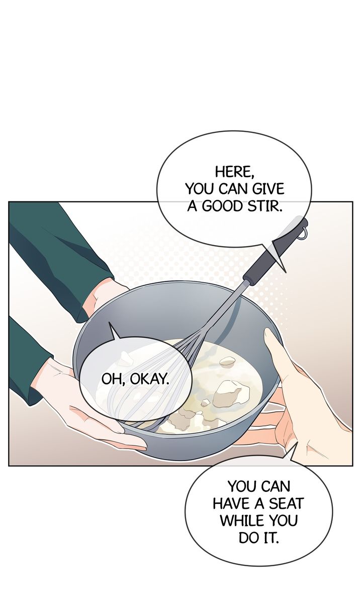 The Novelist and His Neighbor - S3 Episode 112 manhwa
