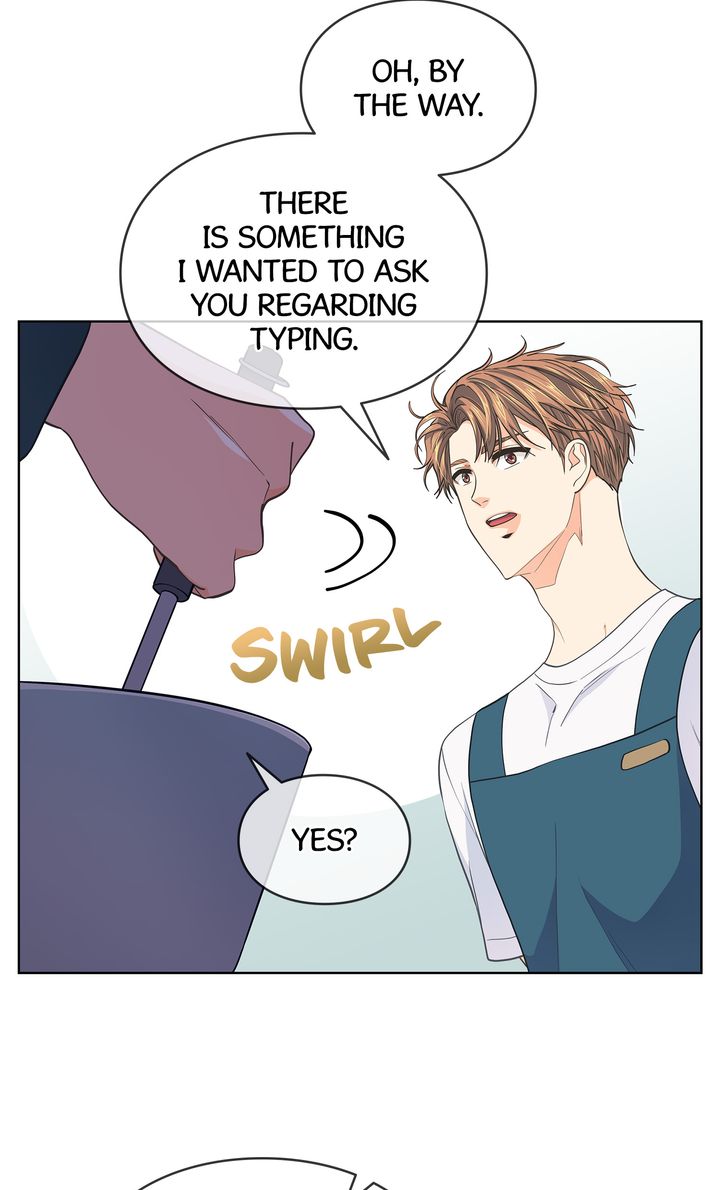 The Novelist and His Neighbor - S3 Episode 112 manhwa