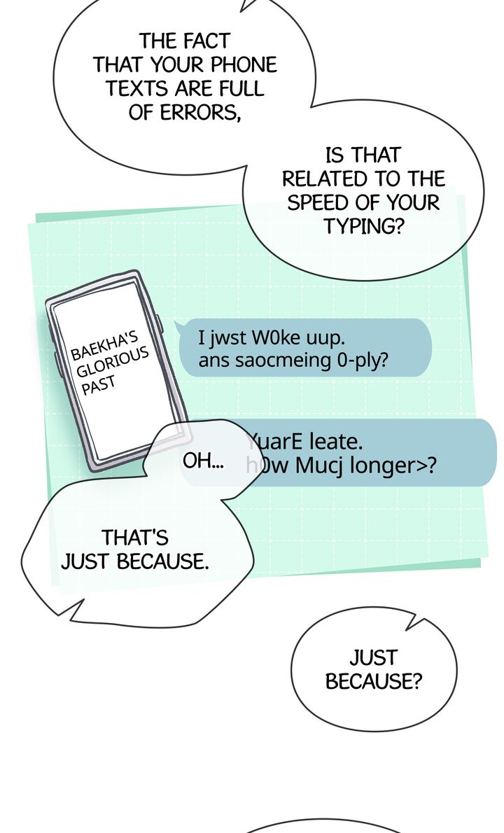 The Novelist and His Neighbor - S3 Episode 112 manhwa