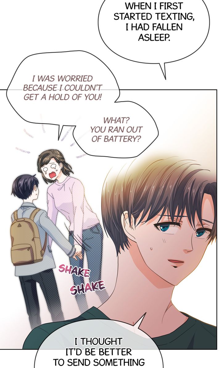The Novelist and His Neighbor - S3 Episode 112 manhwa