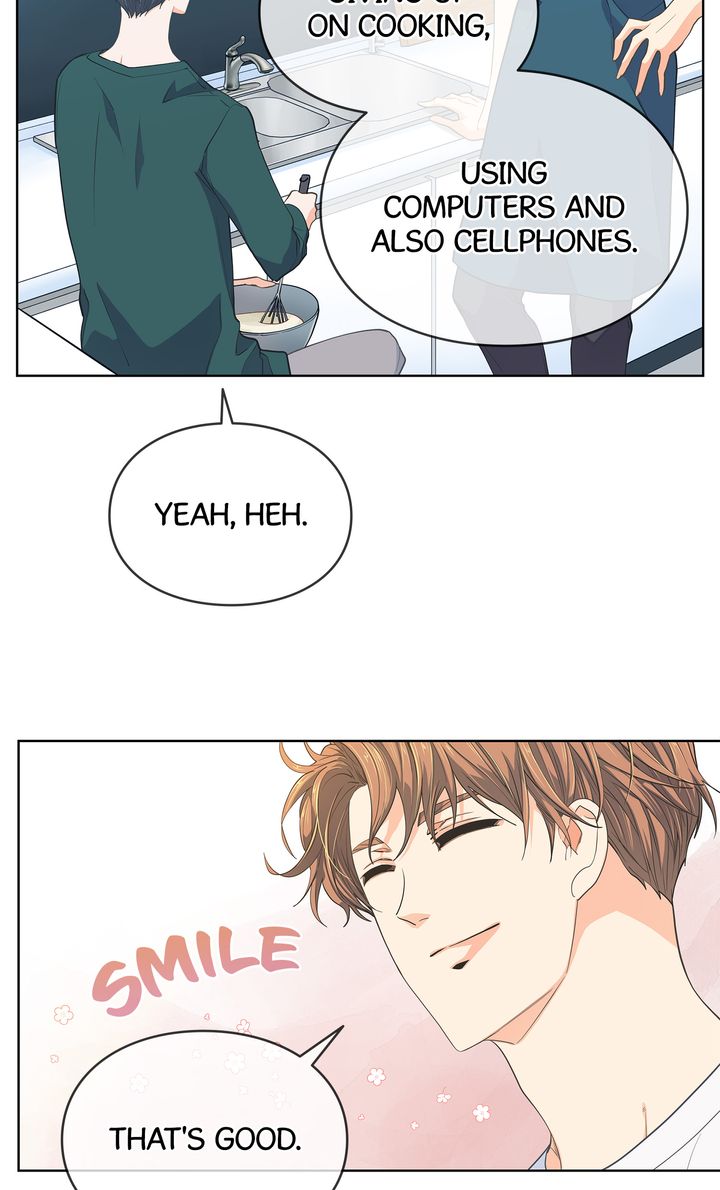 The Novelist and His Neighbor - S3 Episode 112 manhwa
