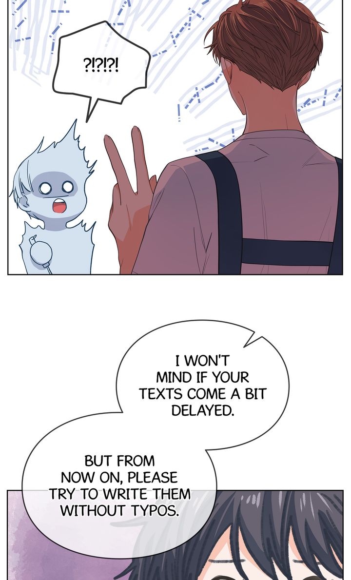 The Novelist and His Neighbor - S3 Episode 112 manhwa