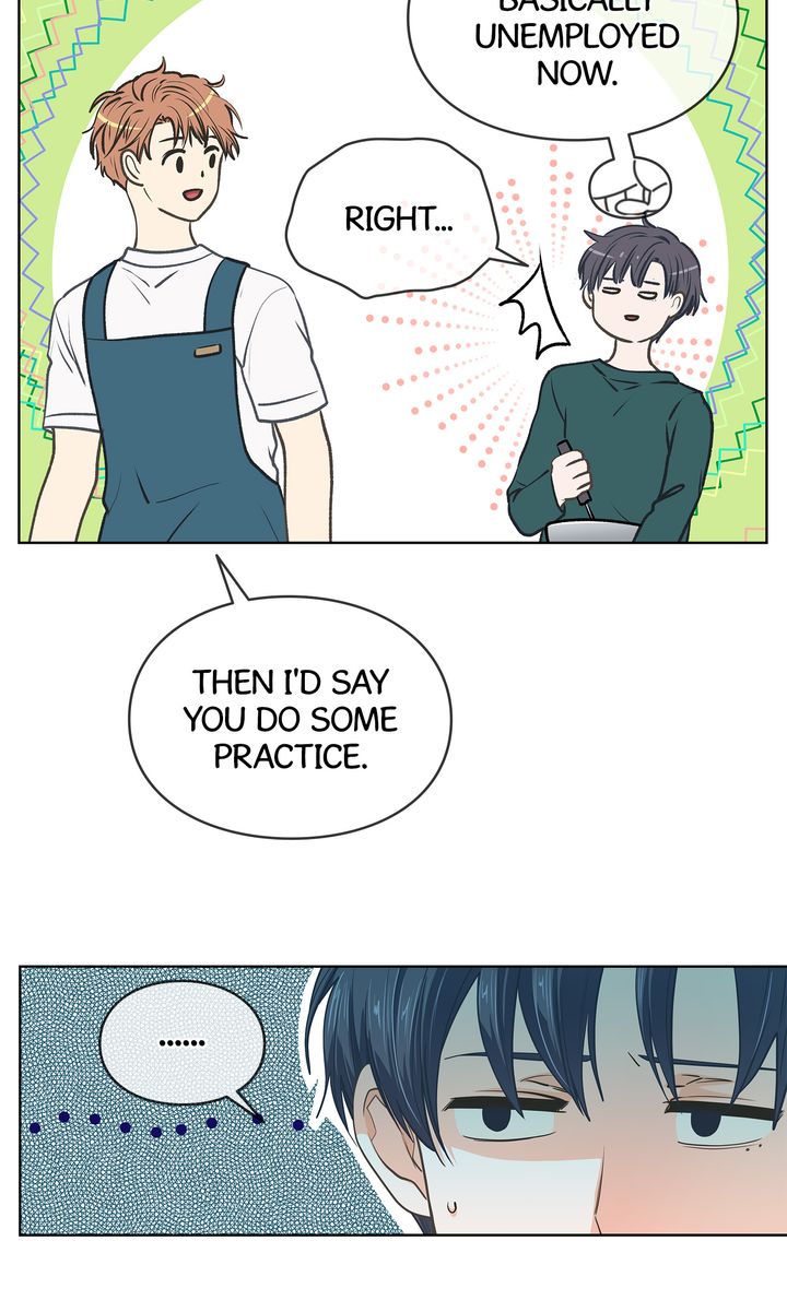 The Novelist and His Neighbor - S3 Episode 112 manhwa