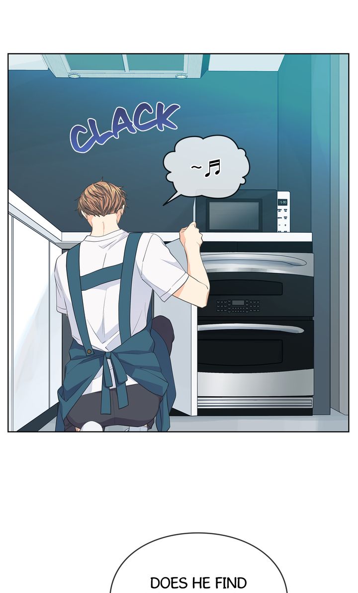 The Novelist and His Neighbor - S3 Episode 112 manhwa