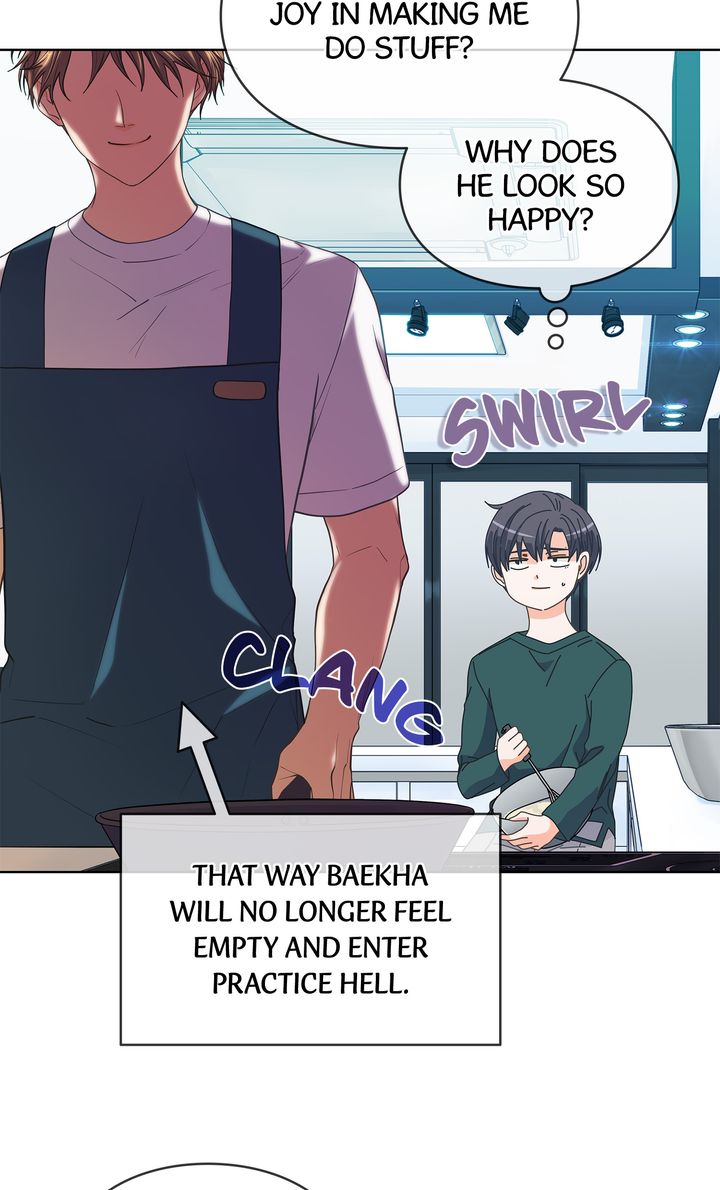 The Novelist and His Neighbor - S3 Episode 112 manhwa