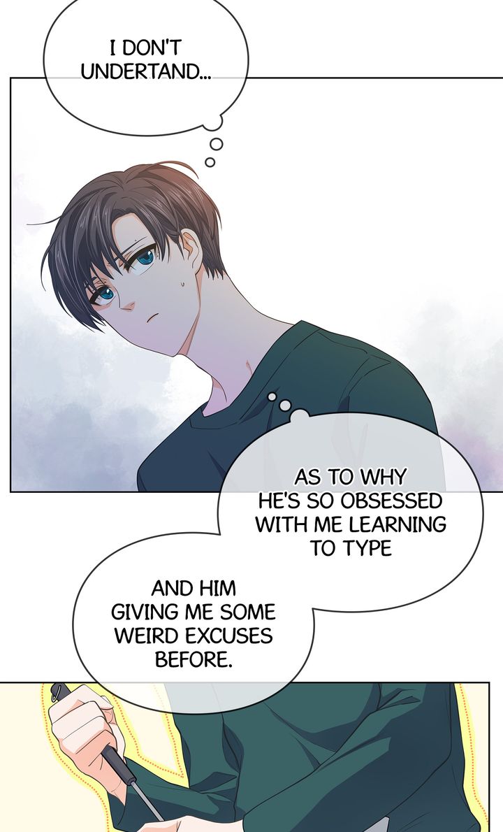 The Novelist and His Neighbor - S3 Episode 112 manhwa